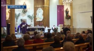 La parroquia San Vicente Ferrer de Orihuela comienza a con su 50 aniversario