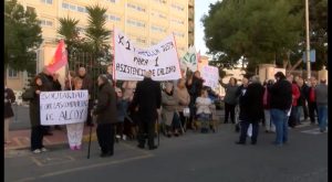 Una residencia pública para la tercera edad sin médicos en Torrevieja