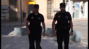 El GESC de la Policía Local de Orihuela realiza dos nuevas detenciones