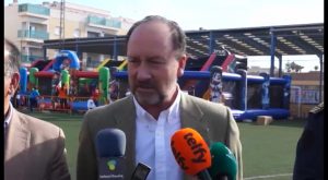 La edición 22 de JUVE arranca para dar actividad a los más pequeños durante tres días