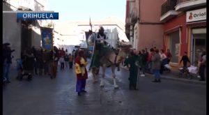 Ilusión para toda la familia ante los Reyes Magos