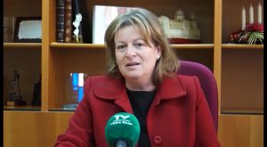 Ana Serna, alcaldesa de Albatera : “la prioridad es poner en orden todos los contratos”
