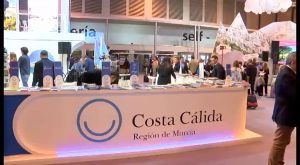 Murcia enfoca su presencia en FITUR 2018 al patrimonio histórico y cultural