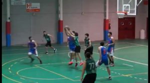 Suerte desigual para los equipos de la Vega Baja en baloncesto