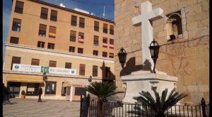 La Cruz de los Caídos de Callosa de Segura podría tener los días contados