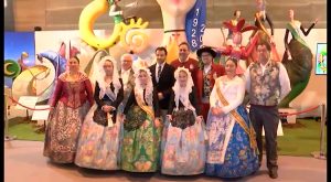 Torrevieja y Los Montesinos representan a la Vega Baja en el Desfile Provincial de Fiestas en Madrid