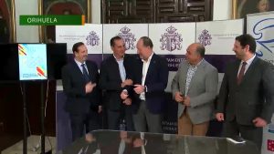 Orihuela será salida de la Vuelta ciclista a la Comunidad Valenciana