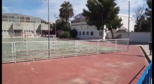 Almoradí apuesta por las instalaciones deportivas