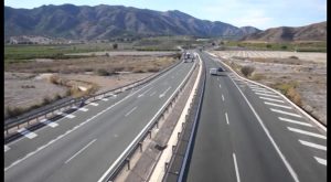 El Gobierno de España ampliará más de 70 Km de la A-7 a su paso por la Vega Baja