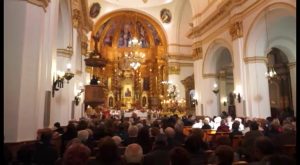 Santa Águeda atrae a cientos de romeros