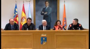Torrevieja ostentará la presidencia de la Unión de Agrupaciones de Protección Civil de la Vega Baja