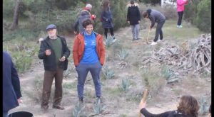 Guardamar homenajeó a los Ingenieros de Montes Ricardo Codorniu y Francisco Mira