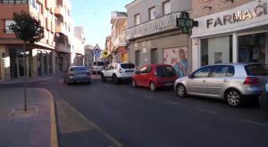 El 1 de marzo entra en vigor una ordenanza de aparcamiento en Rafal