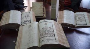 La copia digitalizada del Compendio Histórico Oriolano ya forma parte del Archivo Municipal
