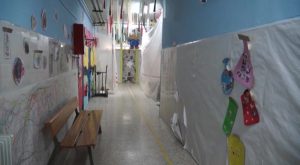 Comienzan las obras de renovación de los aseos de tres centros educativos de Callosa