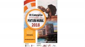 La III edición del Concurso pilareño de Pintura Mural ya está en marcha