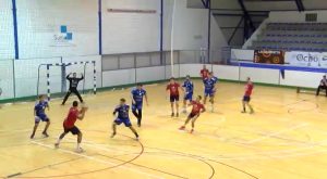 Primera derrota del Balonmano Ilicar Mare Nostrum Torrevieja en casa