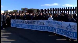 El sector agrario se manifiesta el próximo miércoles en Madrid