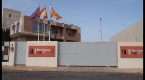 Orihuela contará con un nuevo parque de Bomberos que albergará una helisuperficie