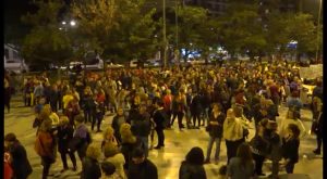 Orihuela conmemora el Día Internacional de la Mujer con una marcha reivindicativa por la Igualdad