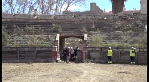 Comienzan las obras de la Plaza de Toros de Orihuela