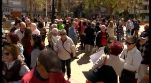 El sábado 17, manifestación contra las "pensiones de miseria. No al 0,25%"