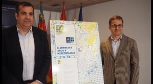 Orihuela acoge las II Jornadas de Agua y Meteorología