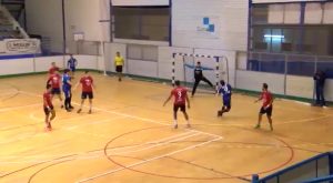 En Balonmano continúa la buena racha para el CB Almoradí y el Ilicar Torrevieja