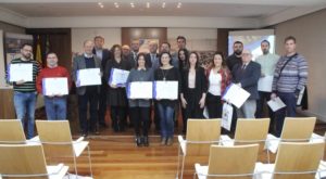 Guardamar celebra jornada del Sicted 2018