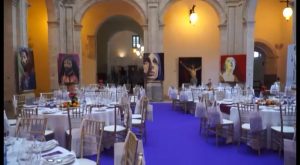 El Palacio Episcopal acoge la clausura de las Jornadas Gastronómicas de Cuaresma