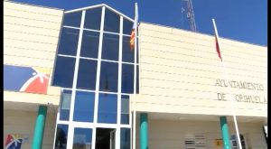 El Ayuntamiento de Orihuela Costa estrena una estación meteorológica