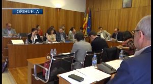 El Pleno de Orihuela aprueba el Plan Edificant con discrepancias entre el equipo de gobierno