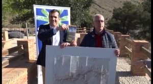 Presentan un nuevo mapa sobre la Sierra de Orihuela