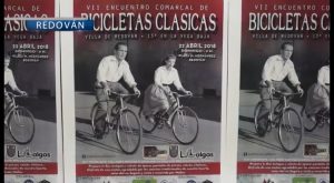 El próximo domingo se celebra el VII Encuentro de bicicletas Clásicas Villa de Redován