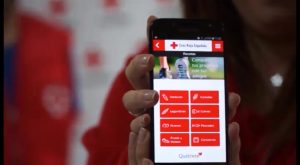 Cruz Roja lanza la App “Quiérete” por el Día Mundial de la Salud