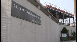 Las obras de ampliación del Colegio de Hurchillo terminarán en junio
