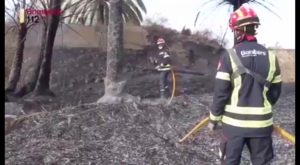 La Vega Baja, con 83 intervenciones, donde los bomberos más han actuado en Semana Santa