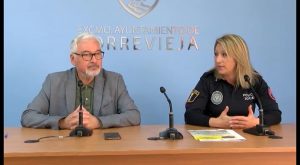 Torrevieja acogerá las primeras jornadas en mediación policial de toda la provincia