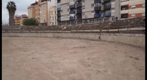 La remodelación de la plaza de toros sigue a buen ritmo