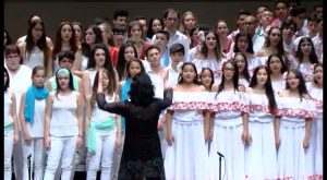 El Coro de San Cugat gana el 24º Certamen Juvenil de habaneras de Torrevieja