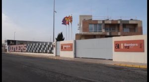 Fuego de madrugada: los bomberos sofocan cinco incendios en varios puntos de Callosa de Segura