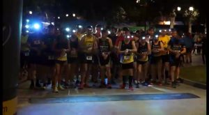 Éxito de participación en la primera Vertical Running de Bigastro