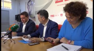 PP y PSOE analizan los Presupuestos Generales del Estado para la comarca