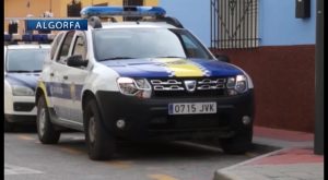 La Policía Local de Algorfa detiene a un hombre por un supuesto delito de Violencia de Género