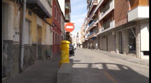 Las calles del centro comercial de Bigastro serán arregladas con una inversión de 450.000 euros