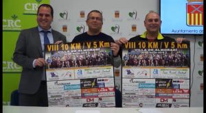 El sábado Almoradí acoge la VIII 10 km y 5 km Villa de Almoradí y 2º Gran Premio Caja Rural Central