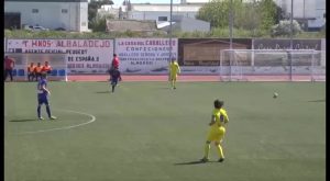 El Callosa se llevó el derbi comarcal por la mínima frente al Orihuela B