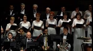 Cierre de temporada de alto nivel de la Orquesta Sinfónica con el Orfeón de Torrevieja
