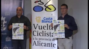 La XXXIII Vuelta Ciclista a la Provincia de Alicante recorrerá la Vega Baja este fin de semana
