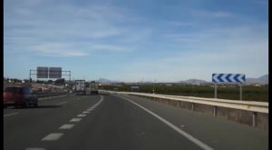 La Generalitat publica proyecto del mapa de concesiones de transporte CV-213 Orihuela-Alicante